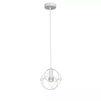 Люстра потолочная Vitaluce V4931 E14 40 Вт 3 кв.м (V4931-0/1S)