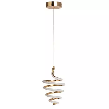 Люстра светодиодная подвесная De City Аурих 46 Вт 4000К 12,1 кв.м (108010901)