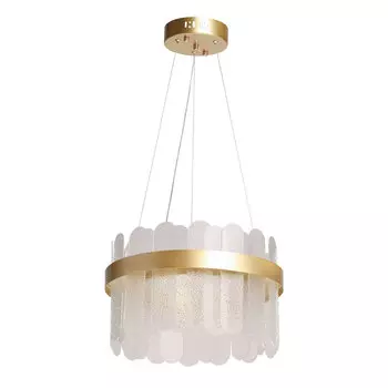 Люстра светодиодная подвесная De City Бриз 60 Вт 3000-6500К 18,1 кв.м (111018001)