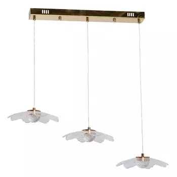 Люстра светодиодная подвесная De City Оскар 60 Вт 3000-6500К 25,1 кв.м (510014403)