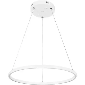 Люстра светодиодная подвесная Escada Euler 46 Вт 3000-6000К 13 кв.м (10228/1LED)