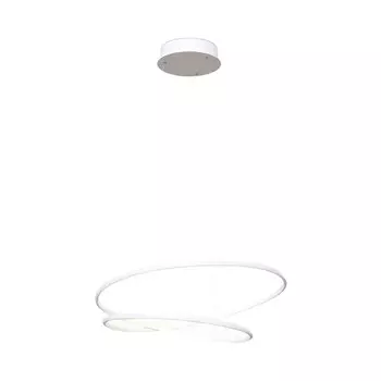 Люстра светодиодная подвесная Maytoni Nola 94 Вт 4000К 16 кв.м (MOD100PL-L47W)