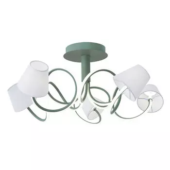 Люстра светодиодная подвесная MW-Light Аэлита 48 Вт 4000К 20,1 кв.м (480013105)