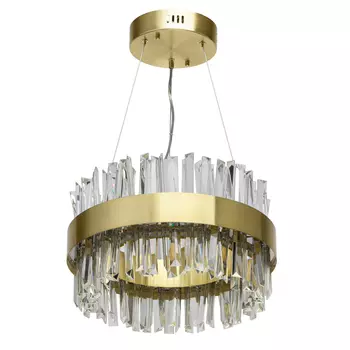 Люстра светодиодная подвесная MW-Light Аделард 55 Вт 3000-4000К 20,47 кв.м (642014801)