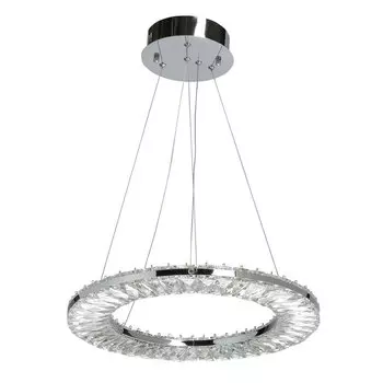 Люстра светодиодная подвесная MW-Light Гослар 40 Вт 3000-6000К 13,4 кв.м (498016101)