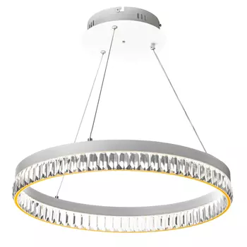 Люстра светодиодная подвесная Ritter Lucido 60 Вт 2550-4550К 18 кв.м (52934 1)