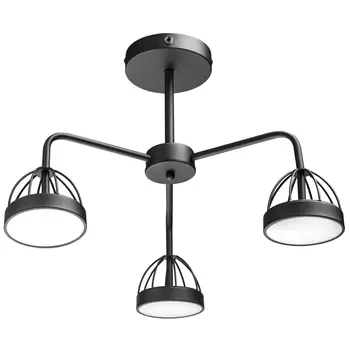 Люстра светодиодная подвесная Ritter Mattino 48 Вт 2700-6400К 16 кв.м (51593 1)