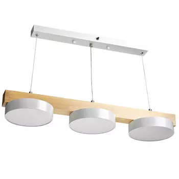 Люстра светодиодная подвесная Ritter Racemo 48 Вт 2700-6400К 18 кв.м (51607 5)