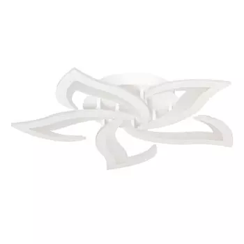 Люстра светодиодная потолочная De City Мадлен 70 Вт 3000-6500К 19,5 кв.м (424017605)