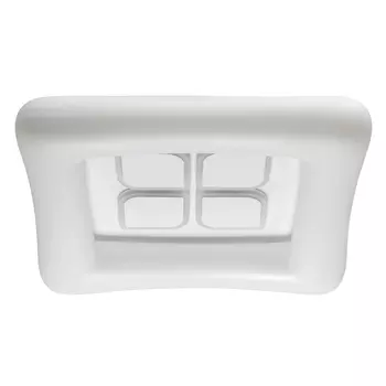 Люстра светодиодная потолочная De Markt Эрида 95 Вт 3000-6000К 40 кв.м (706010801)