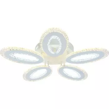 Люстра светодиодная потолочная Escada Air 182 Вт 3000-6000К 14 кв.м (10211/5LED)