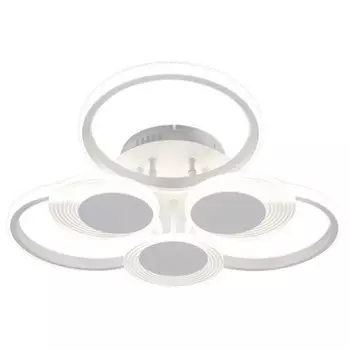Люстра светодиодная потолочная Escada Castor 114 Вт 3000-6000К 24 кв.м (10232/6LED)