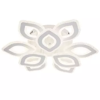 Люстра светодиодная потолочная Escada Diamond 179 Вт 3300-6500К 45 кв.м (10264/9LED)