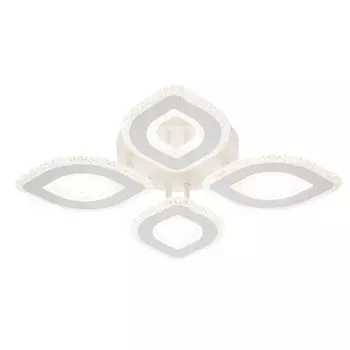 Люстра светодиодная потолочная Escada Diamond 75 Вт 3300-6500К 28 кв.м (10264/4LED)