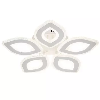 Люстра светодиодная потолочная Escada Diamond 94 Вт 3300-6500К 34 кв.м (10264/5LED)