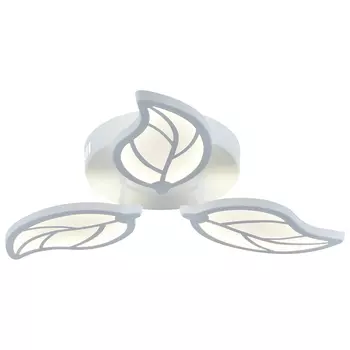Люстра светодиодная потолочная Escada Foliage 54 Вт 3000-6500К 18 кв.м (10214/3LED)
