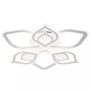 Люстра светодиодная потолочная Escada Hydria 170 Вт 3000-6000К 39 кв.м (10229/6LED)