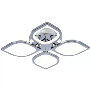 Люстра светодиодная потолочная Escada Lotus 80 Вт 3000-6500К 28 кв.м (10223/4LED)