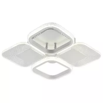 Люстра светодиодная потолочная Escada Samia 45 Вт 3000-6000К 15 кв.м (10230/4LED)