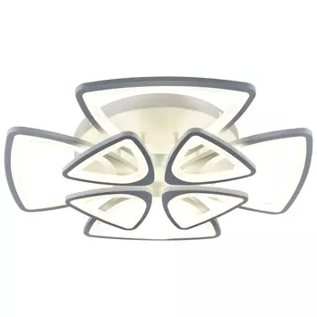 Люстра светодиодная потолочная Escada Umbrella 216 Вт 3000-6500К 62 кв.м (10218/8LED)