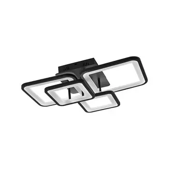 Люстра светодиодная потолочная IN HOME Elegant Aristo-B 90 Вт 3000-6500К 23 кв.м (4690612047294)