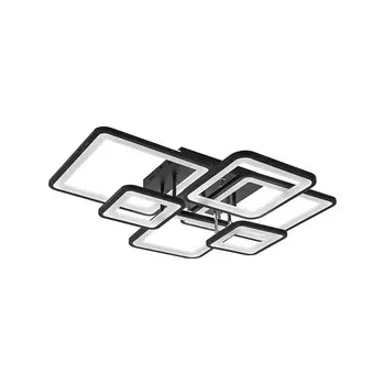 Люстра светодиодная потолочная IN HOME Elegant Aristo-B 120 Вт 3000-6500К 28 кв.м (4690612047324)