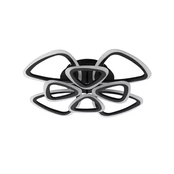 Люстра светодиодная потолочная IN HOME Elegant Sansa-B 120 Вт 3000-6500К 28 кв.м (4690612035390)