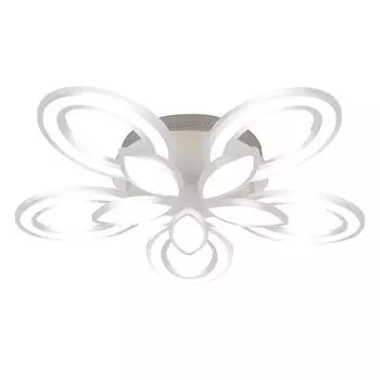 Люстра светодиодная потолочная Ritter Como 158 Вт 2700-6400К 59 кв.м (52377 2)