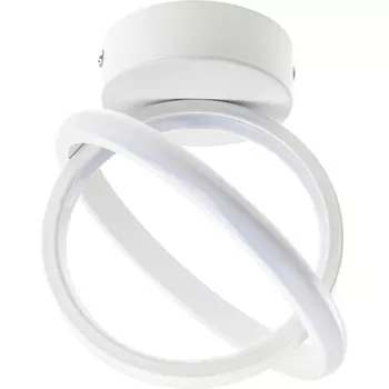 Люстра светодиодная потолочная Ritter Falena 24 Вт 2700-6400К 9 кв.м (51622 8)