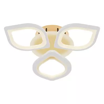 Люстра светодиодная потолочная Ritter Teramo 52 Вт 2700-6400К 17 кв.м (52359 8)