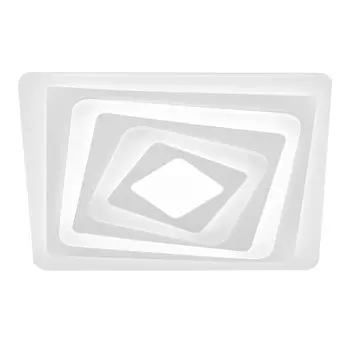 Люстра светодиодная потолочная Ritter Trampoli 100 Вт 2700-6400К 36 кв.м (52224 9)