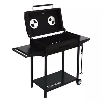 Мангал-гриль переносной Boyscout 122х49х90 см