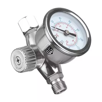 Манометр пневматический Berger 1/4 (BG1403)