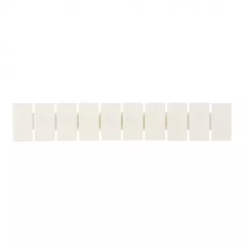 Маркеры для клемм JXB-ST 2,5 EKF PROxima без нумерации (500 шт.) (zb-st-2.5-0)