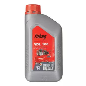 Масло Fubag 1 л для компрессоров (991899)