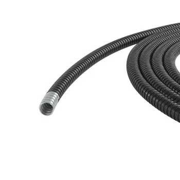 Металлорукав в ПВХ оболочке 25,5 мм DKC (50 м) (6071R-020N)