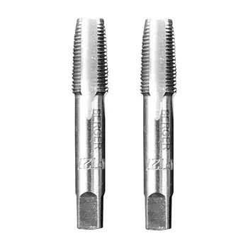 Метчик дюймовый Berger BG 1/8-27NPT (BG1181) (2 шт.)