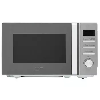 Микроволновая печь Krona Quantum нержавеющая сталь