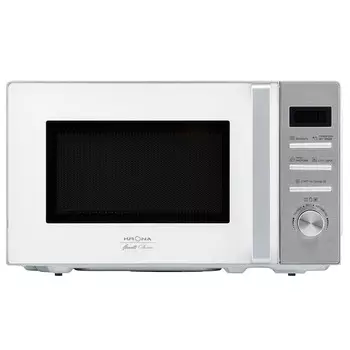 Микроволновая печь Krona Quantum нержавеющая сталь/белая