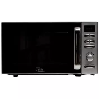 Микроволновая печь Making Oasis Everywhere MW-80ES серебристая