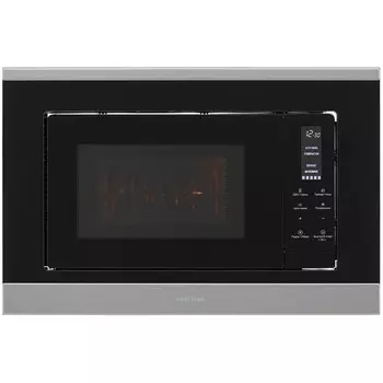 Микроволновая печь встраиваемая Krona Himmel 60 S KRMW22 черная