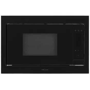 Микроволновая печь встраиваемая Krona Optima Essen 60 черная