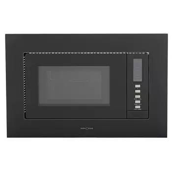 Микроволновая печь встраиваемая Krona Raum черная
