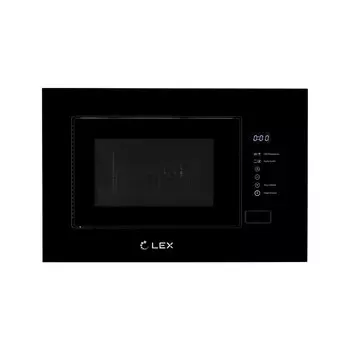 Микроволновая печь встраиваемая Lex Bimo 20.01 черная