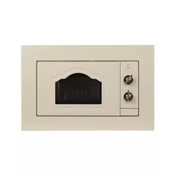 Микроволновая печь встраиваемая Lex Bimo 20.04 слоновая кость