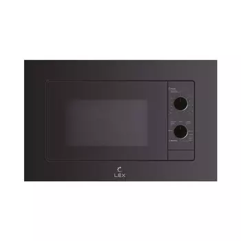 Микроволновая печь встраиваемая Lex Bimo 20.04 черная