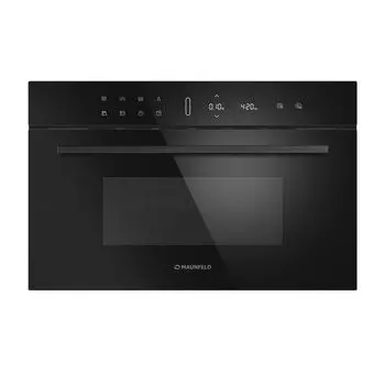 Микроволновая печь встраиваемая Maunfeld MBMO349DGB черная