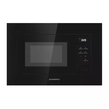 Микроволновая печь встраиваемая Maunfeld MBMO820SGB10 черная