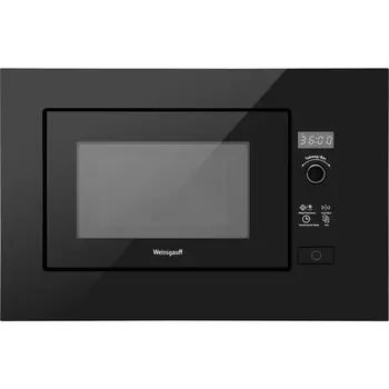 Микроволновая печь встраиваемая Weissgauff HMT-206 черная