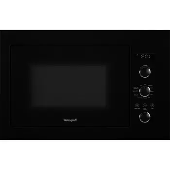Микроволновая печь встраиваемая Weissgauff HMT-256 черная